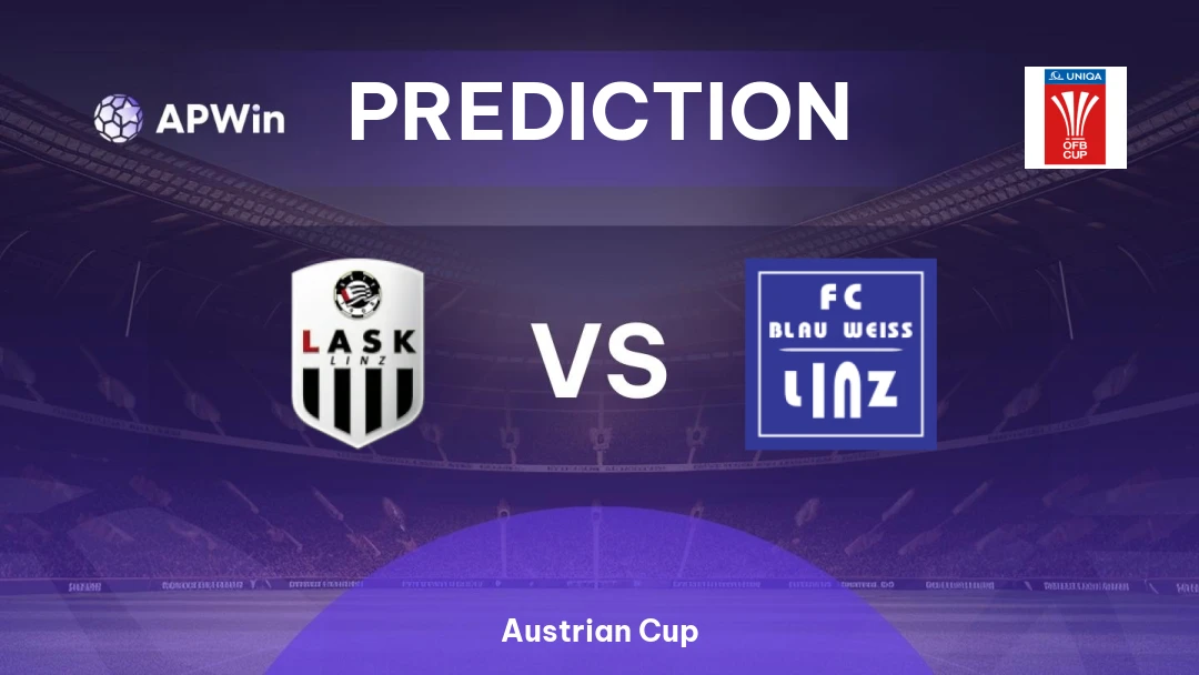 LASK Linz vs Blau Weiss Linz Thumbnail