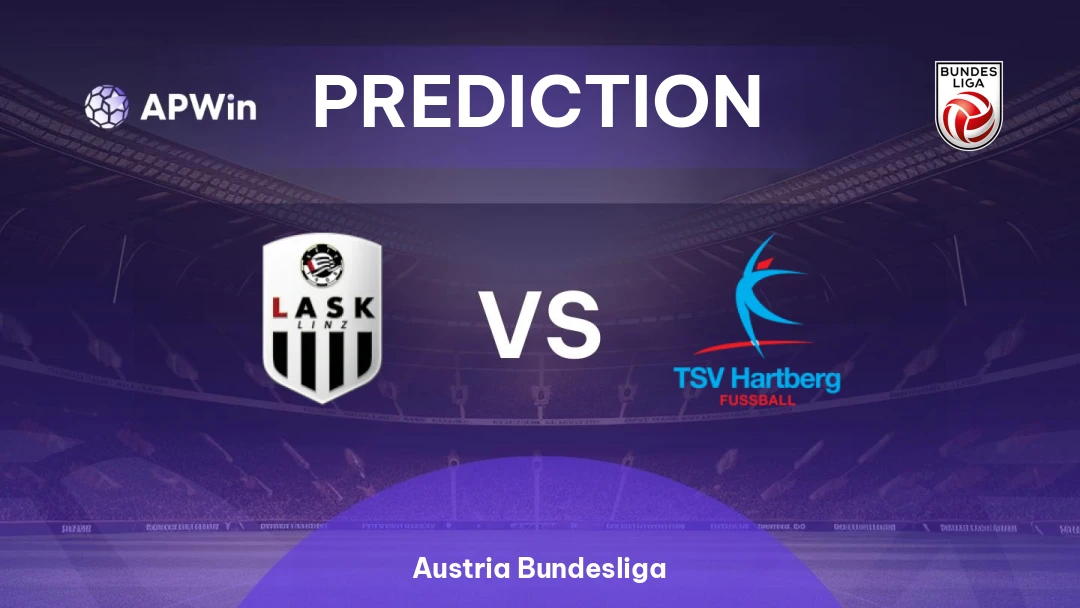 LASK vs Hartberg Thumbnail