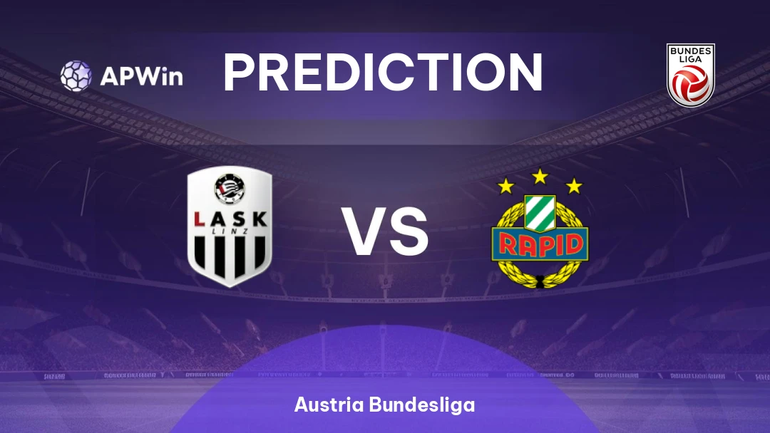 LASK vs Rapid de Viena Thumbnail