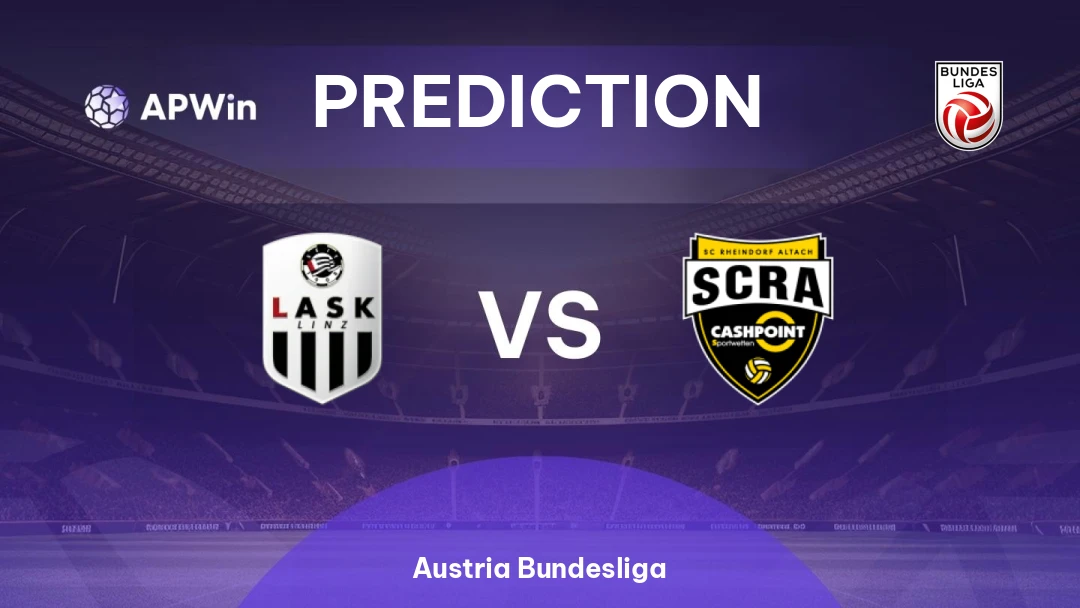 LASK vs Rheindorf Altach Thumbnail