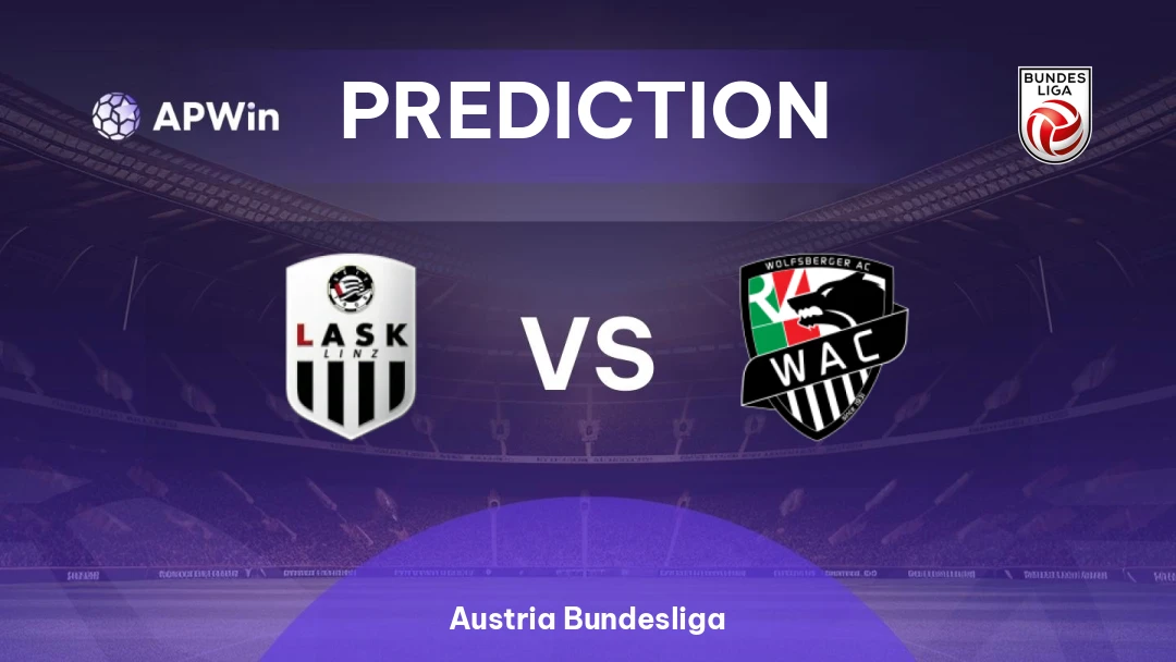 LASK vs Wolfsberger AC Thumbnail