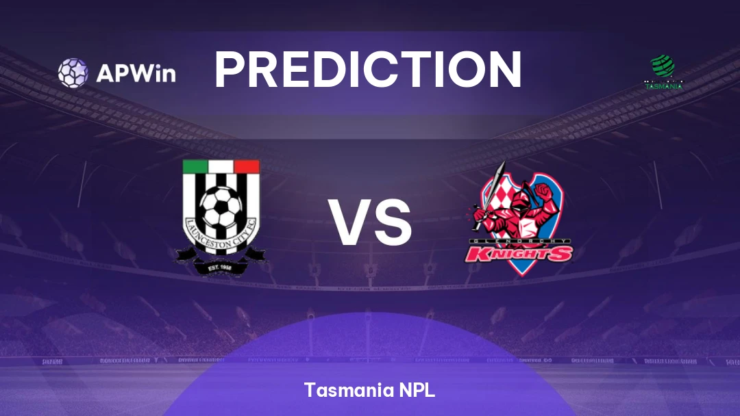 Launceston City vs Glenorchy Knights Thumbnail