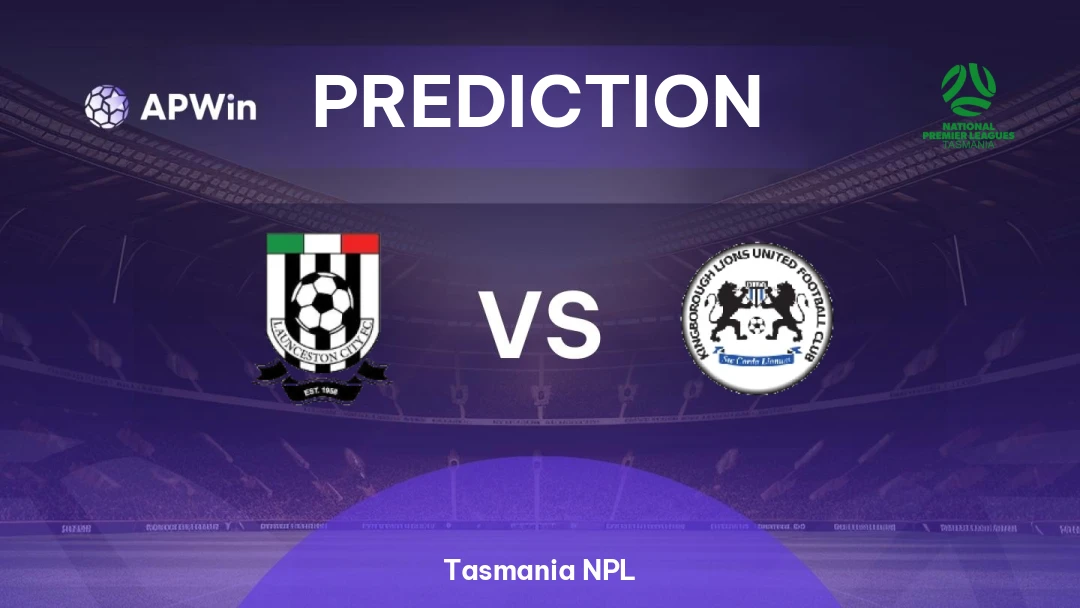 Launceston City vs Kingborough Lions | Prediction | Tasmania NPL | 18/07