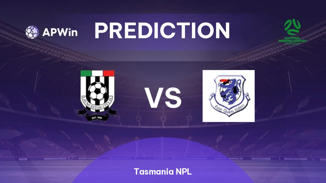 Launceston City vs Launceston United Thumbnail
