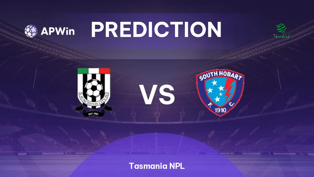 Launceston City vs South Hobart Thumbnail