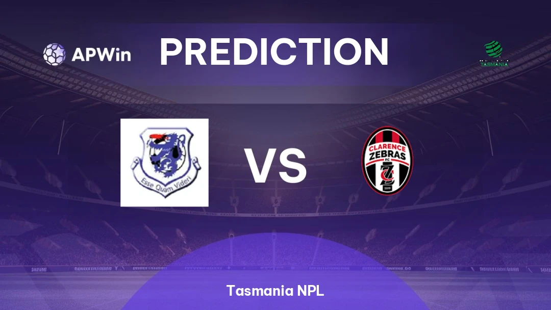 Launceston United vs Clarence Zebras Thumbnail