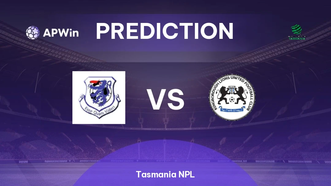 Launceston United vs Kingborough Lions Thumbnail