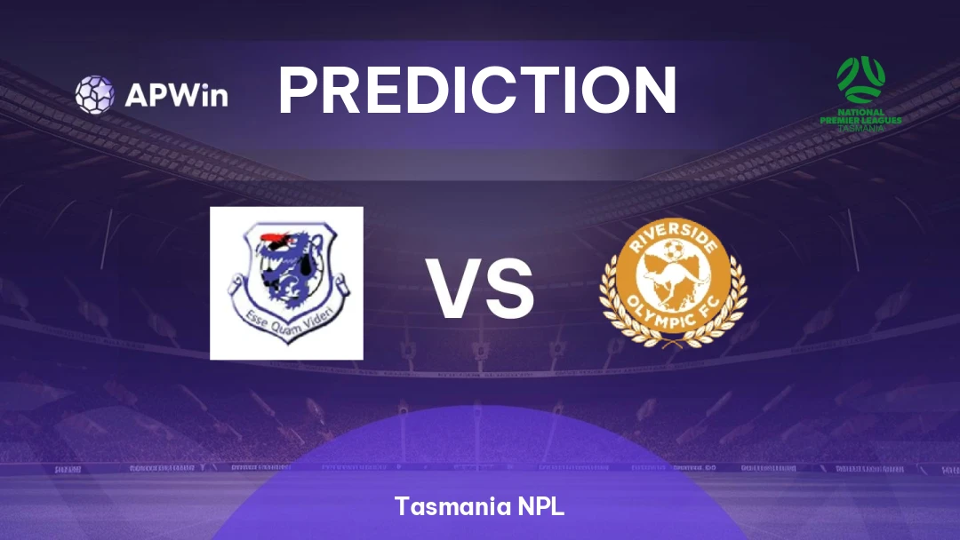 Launceston United vs Riverside Olympic Thumbnail