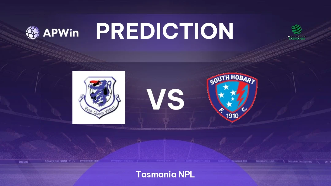 Launceston United vs South Hobart Thumbnail