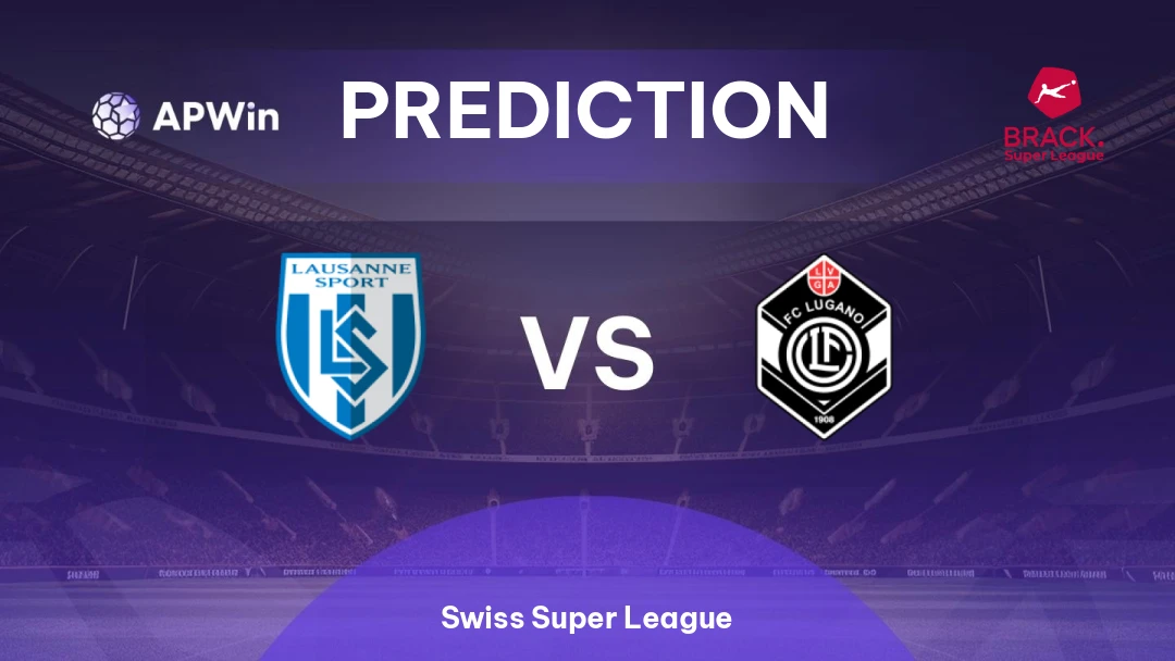 Lausanne Sport vs Lugano Thumbnail