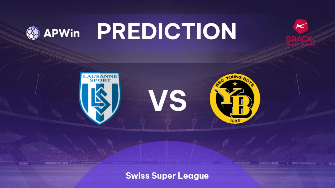 Lausanne Sport vs Young Boys Thumbnail