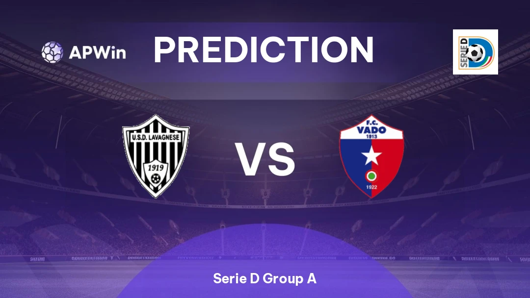 Lavagnese vs Vado Thumbnail
