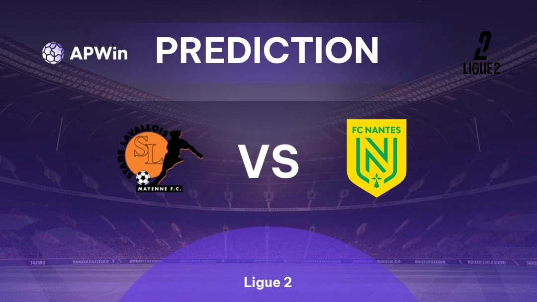 Laval vs Nantes Thumbnail