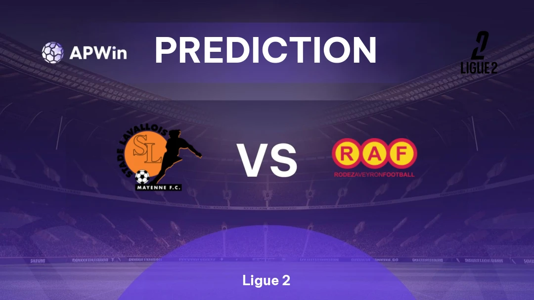 Laval vs Rodez Thumbnail