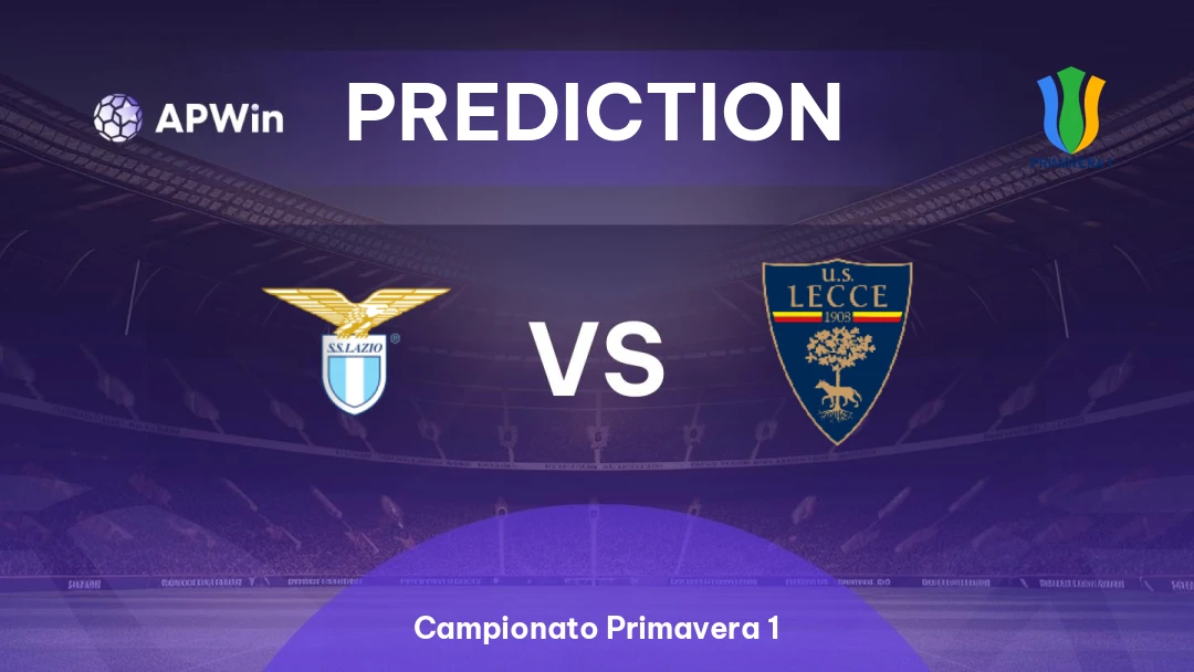 Lazio U20 vs Lecce U20 Thumbnail