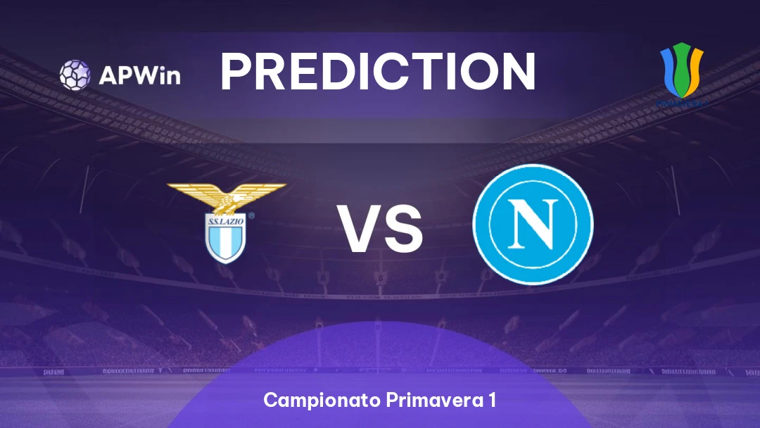 Lazio U20 vs Napoli U20 Thumbnail