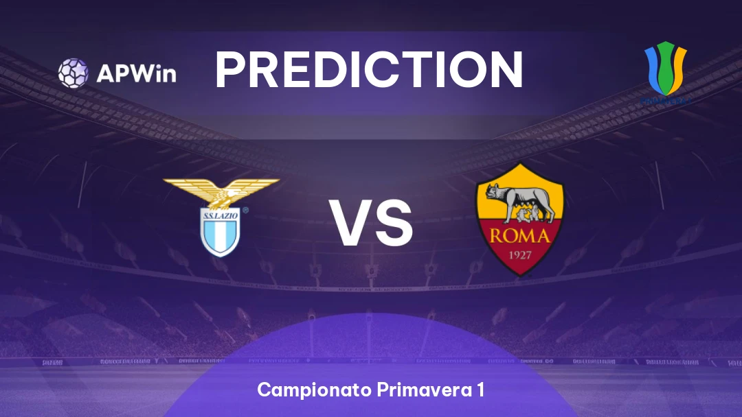 Lazio U20 vs Roma U20 Thumbnail