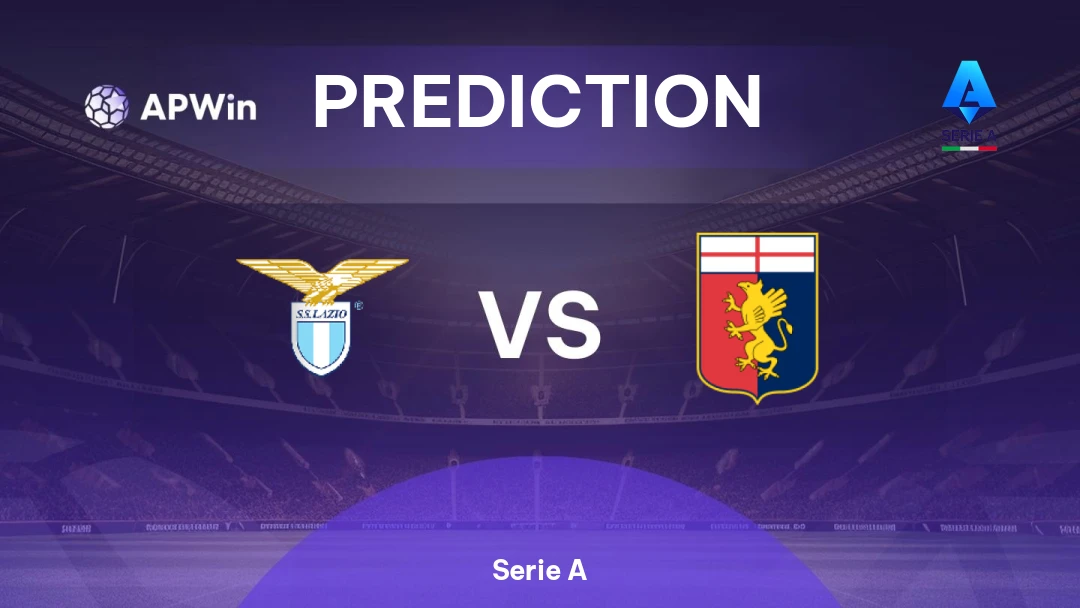 Lazio vs Genoa Thumbnail