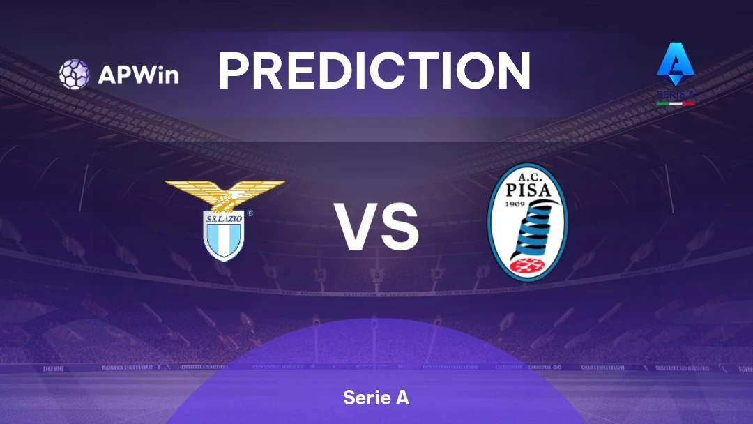Lazio vs Pisa Thumbnail