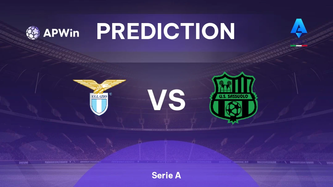 Lazio vs Sassuolo Thumbnail