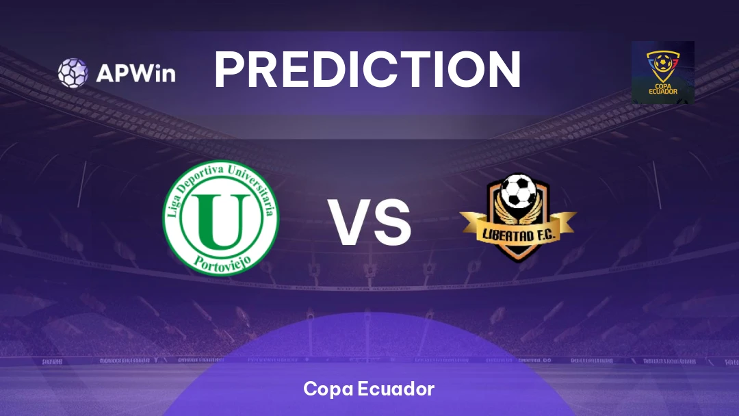 LDU Portoviejo vs Libertad de Loja Thumbnail