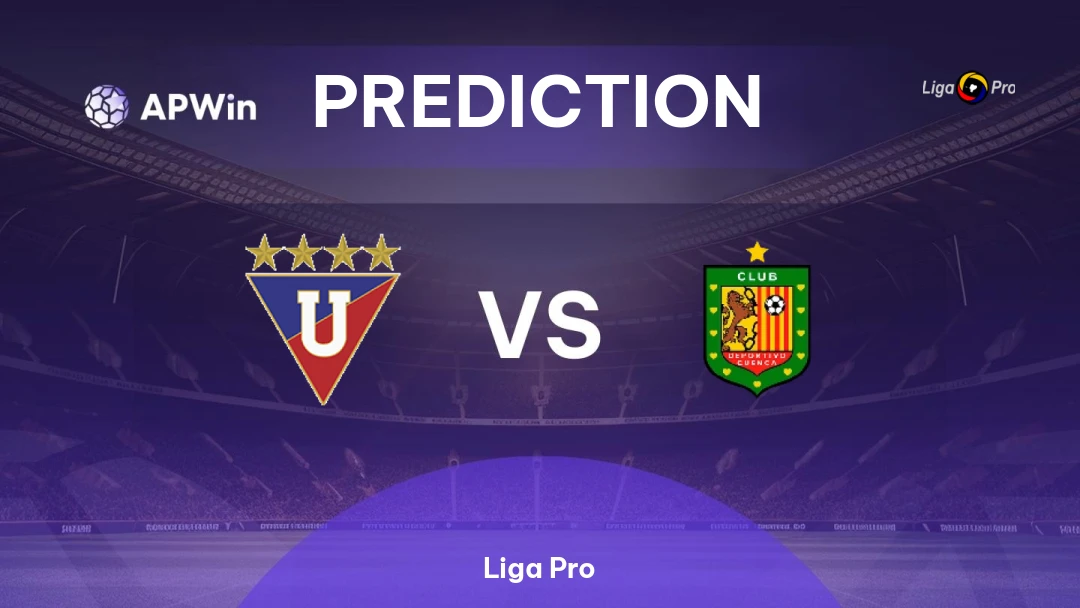 LDU vs Deportivo Cuenca Thumbnail