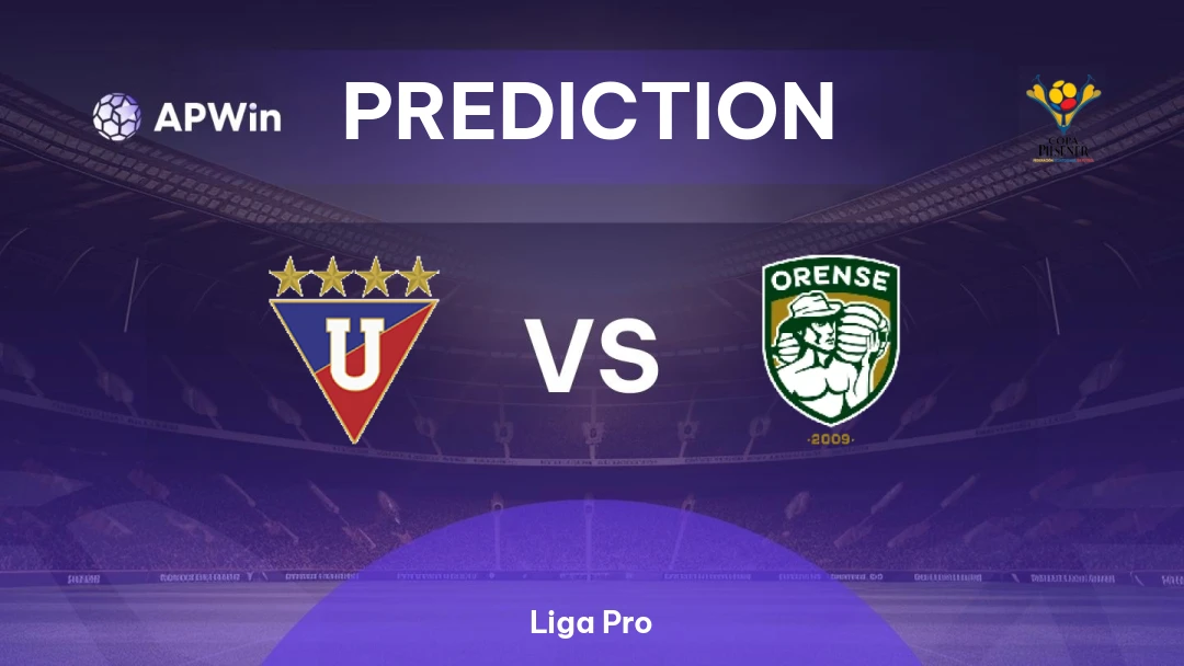 LDU vs Orense Thumbnail