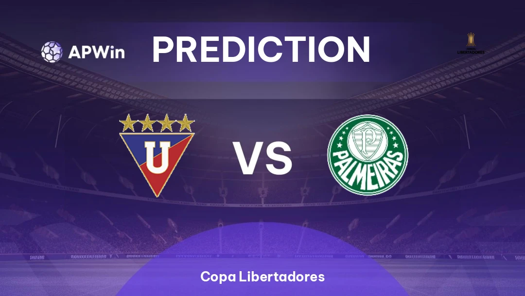 LDU vs Palmeiras Thumbnail
