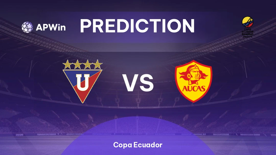LDU vs Aucas Thumbnail