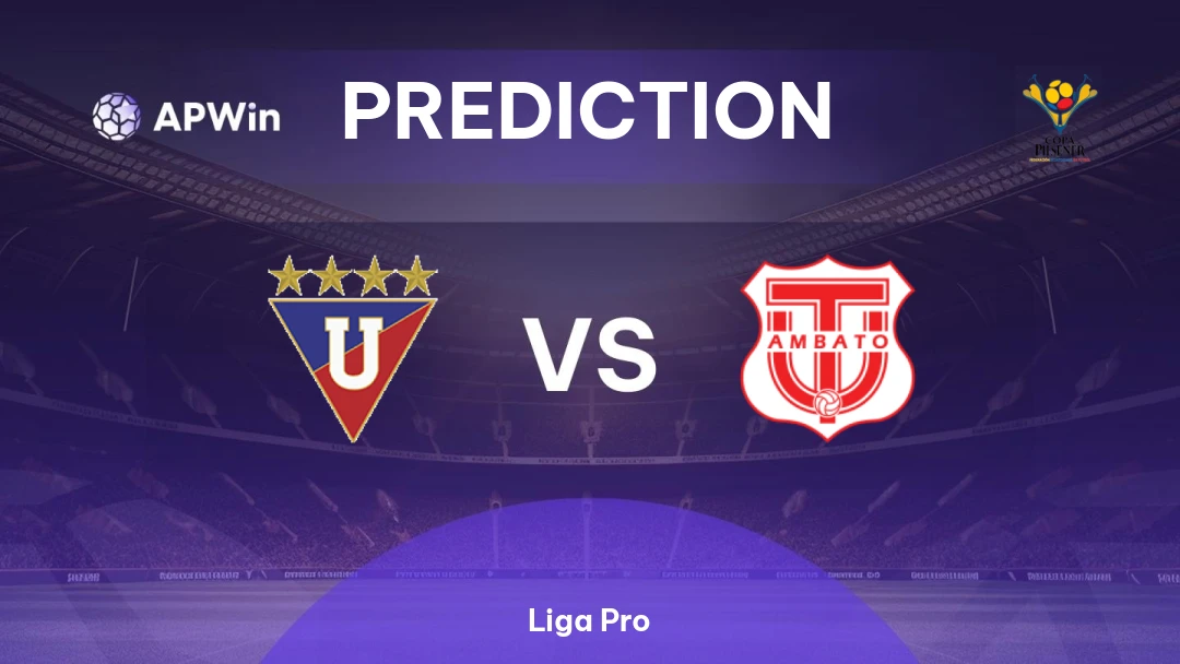 LDU vs Técnico Universitario Thumbnail