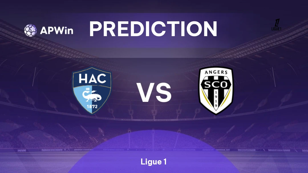 Le Havre vs Angers Thumbnail