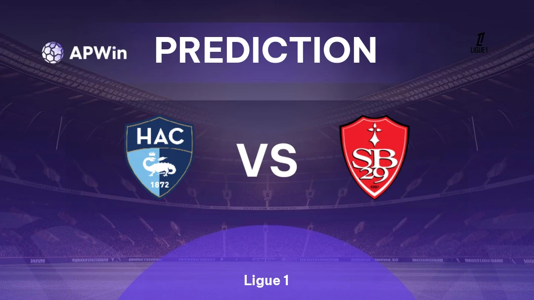 Le Havre vs Brest Thumbnail