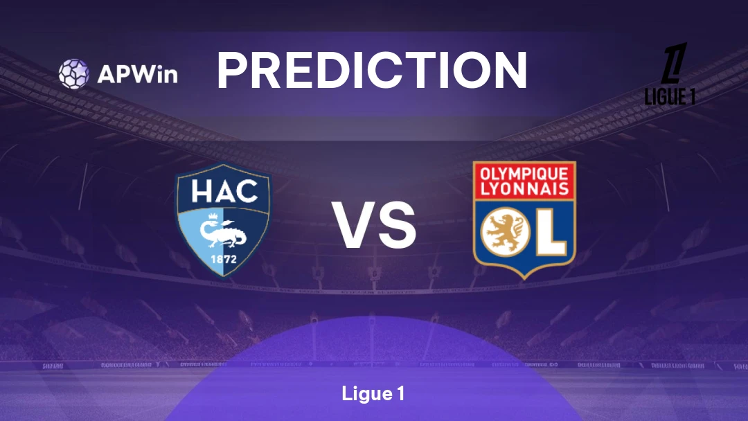 Le Havre vs Lyon Thumbnail