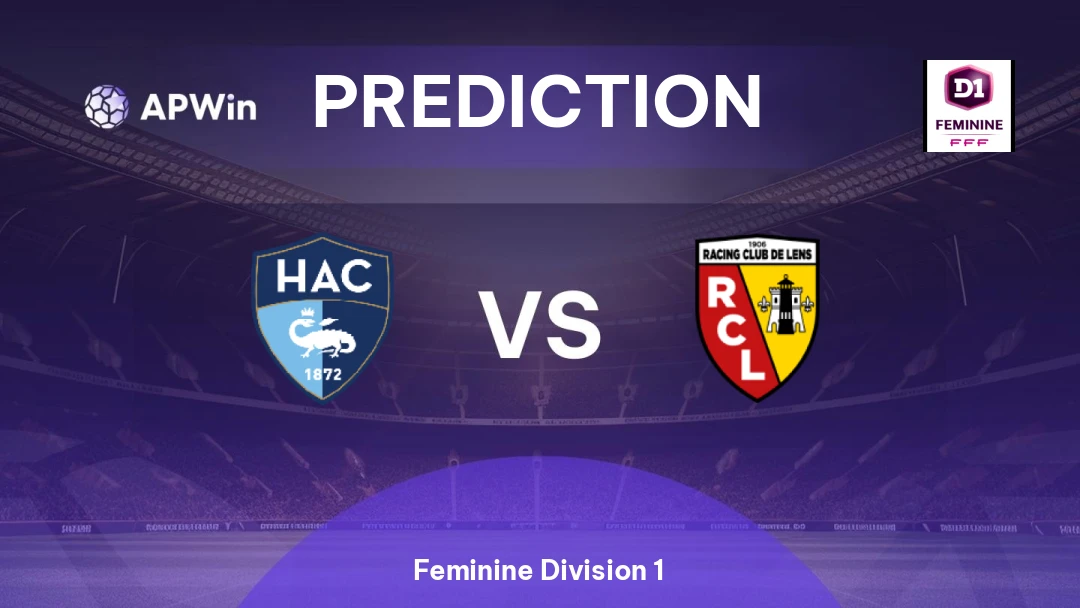 Le Havre Women vs Lens Women Thumbnail