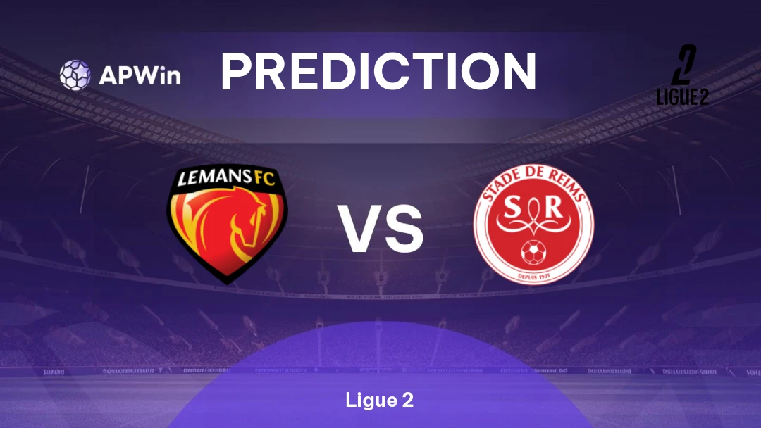 Le Mans vs Reims Thumbnail