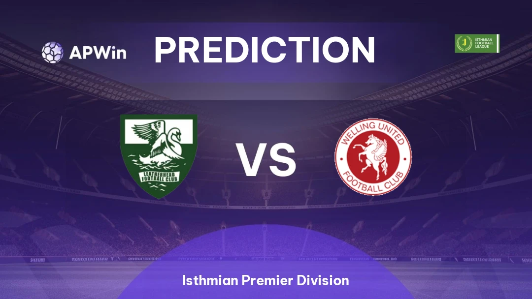 Leatherhead vs Welling United Thumbnail