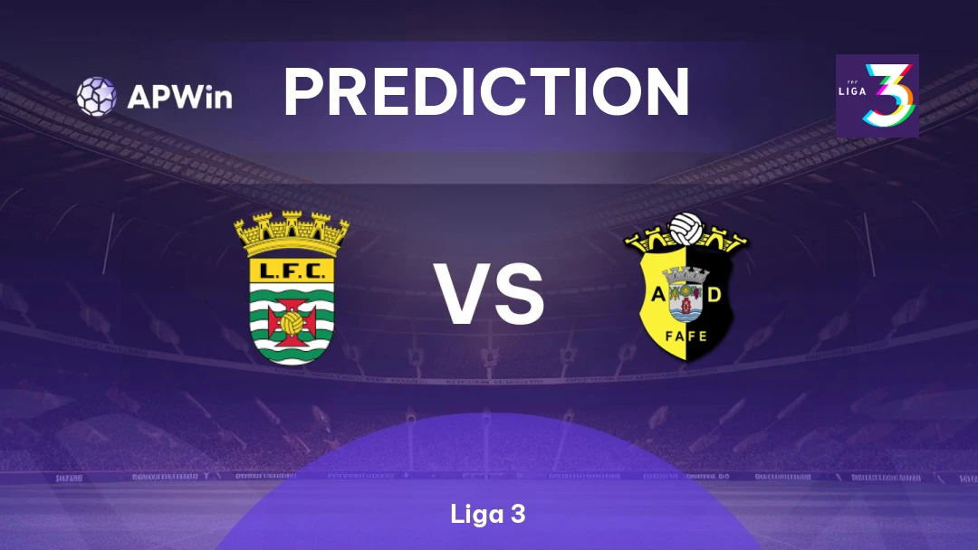Leça vs Fafe Thumbnail