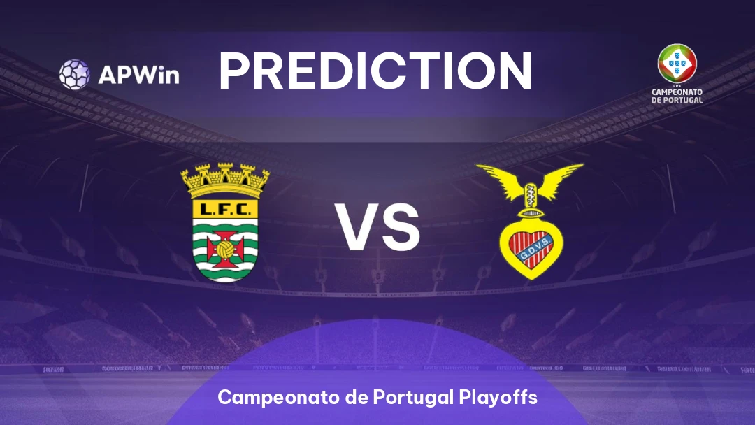 Leça vs Vitória de Sernache Thumbnail