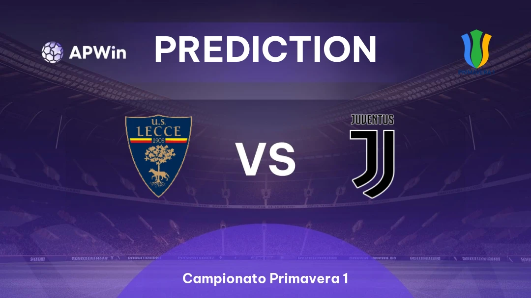 Lecce U20 vs Juventus U20 Thumbnail