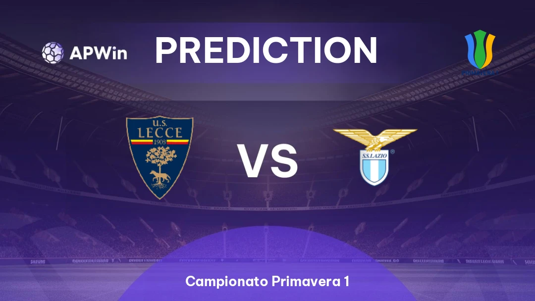 Lecce U20 vs Lazio U20 Thumbnail