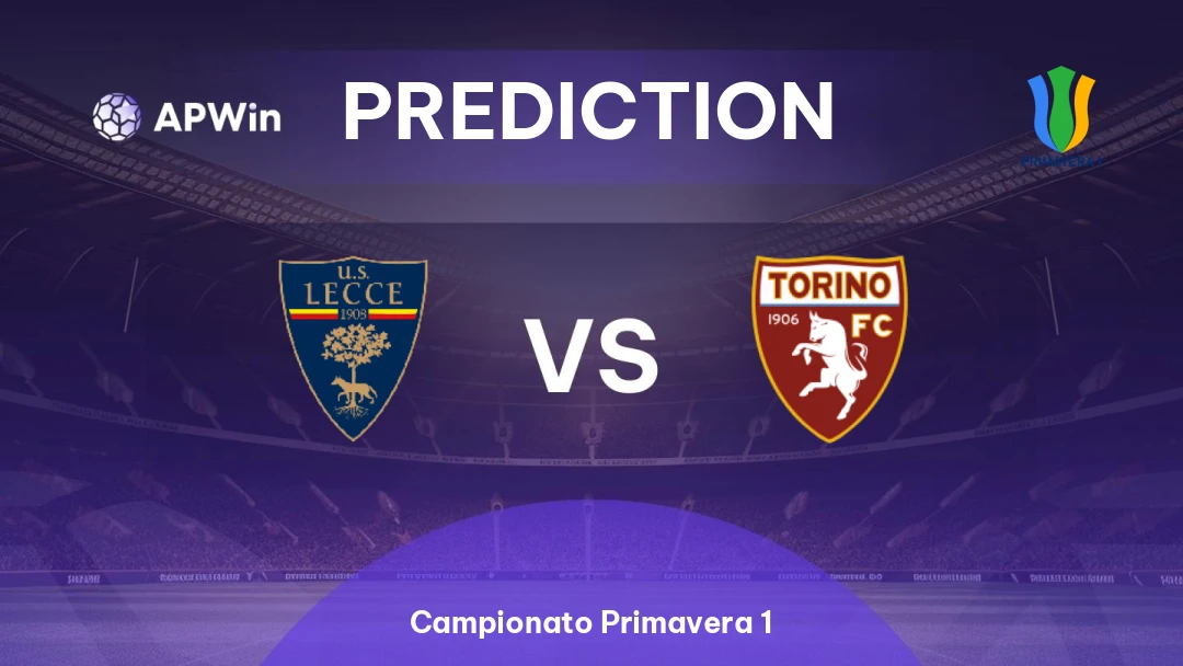 Lecce U20 vs Torino U20 Thumbnail