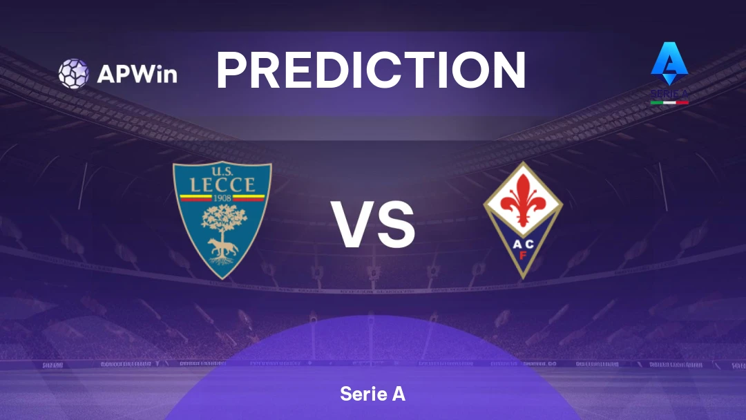 Lecce vs Fiorentina Thumbnail