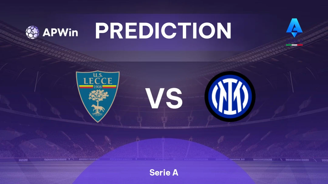 Lecce vs Inter Milan Thumbnail