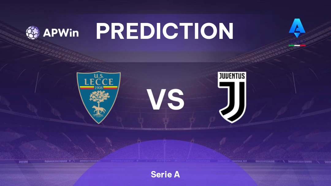 Lecce vs Juventus Thumbnail