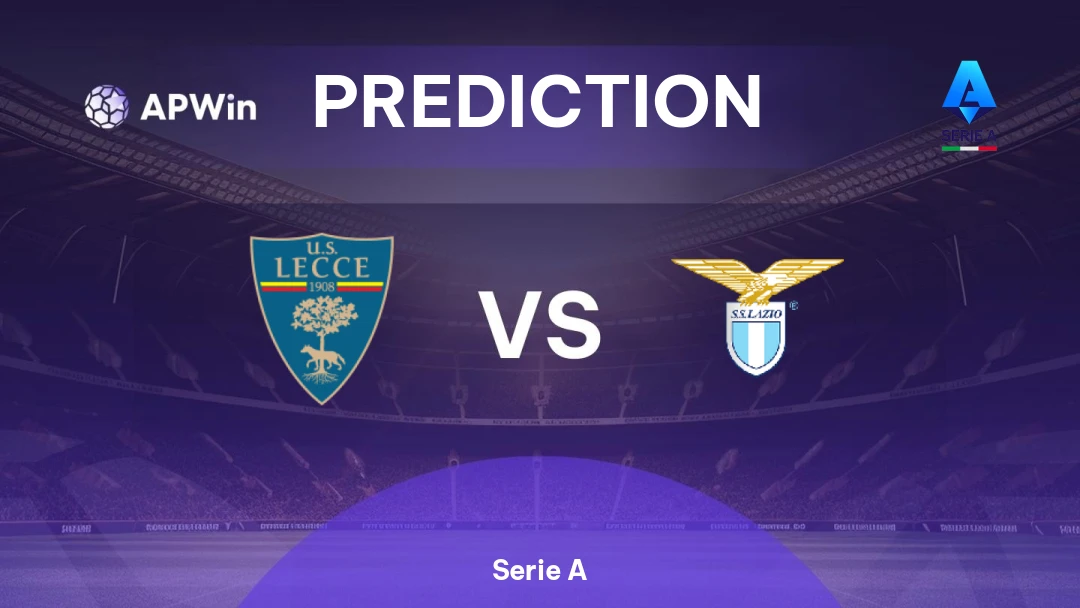 Lecce vs Lazio Thumbnail