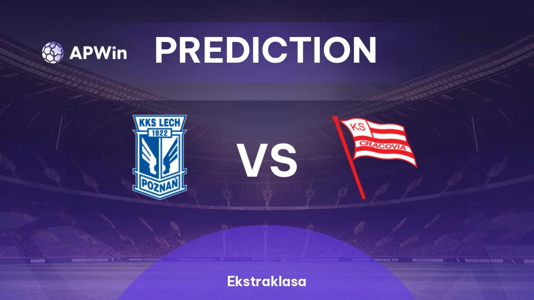 Lech Poznań vs Cracovia Kraków Thumbnail