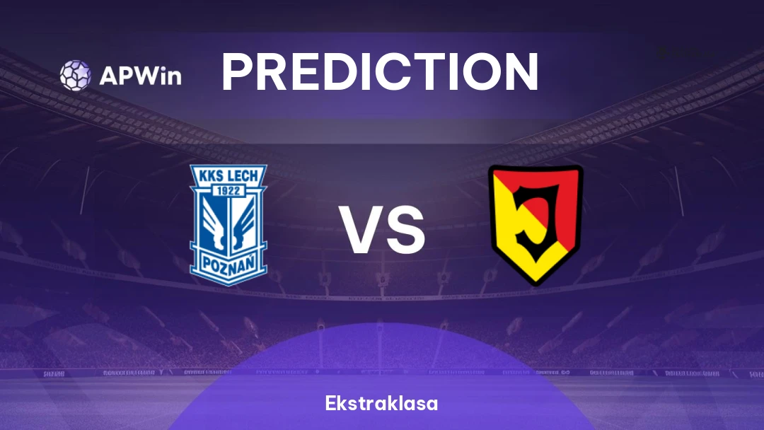 Lech Poznań vs Jagiellonia Bialystok Thumbnail
