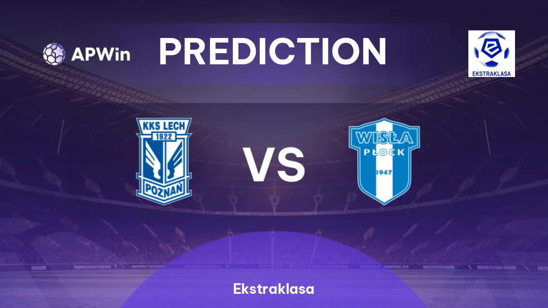 Lech Poznań vs Wisla Plock Thumbnail