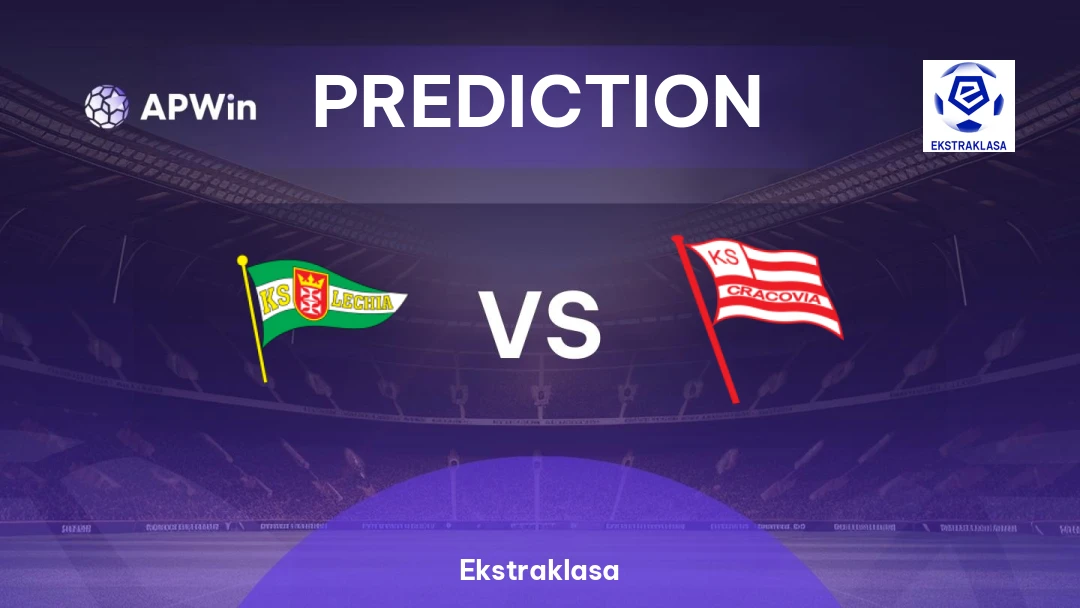 Lechia Gdańsk vs Cracovia Kraków Thumbnail