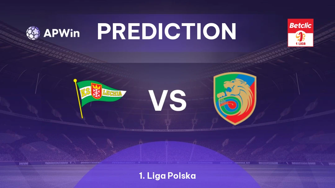 Lechia Gdańsk vs Miedź Legnica Thumbnail